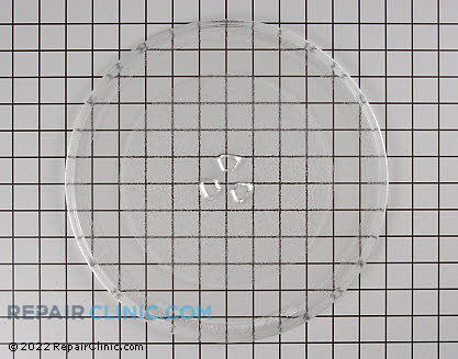 Glass Tray R0130603 Main Product View