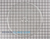 Glass Tray - Part # 870414 Mfg Part # R0130603