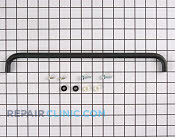 Oven Door Handle - Part # 400194 Mfg Part # 12001180
