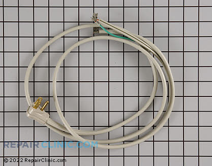 Power Cord 112124270027 Main Product View