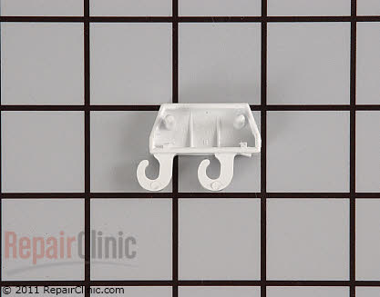 Shelf Retainer Bar Support 5304402658 Main Product View