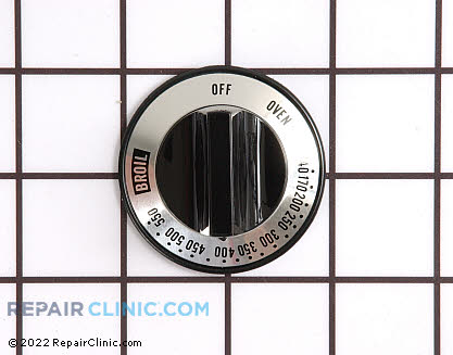 Thermostat Knob Y0310525 Main Product View