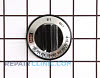 Thermostat Knob Y0310525 Alternate Product View