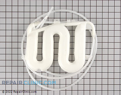 Water Tank Assembly WR17X10734 Main Product View
