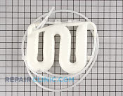 Water Tank Assembly - Part # 879687 Mfg Part # WR17X10734