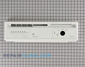 Control  Panel - Part # 272884 Mfg Part # WD34X1124