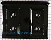Cooktop - Part # 265048 Mfg Part # WB62K14