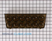 Egg tray - Part # 137663 Mfg Part # D7587802
