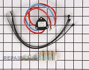 Relay and Overload Kit - Part # 726514 Mfg Part # 819098