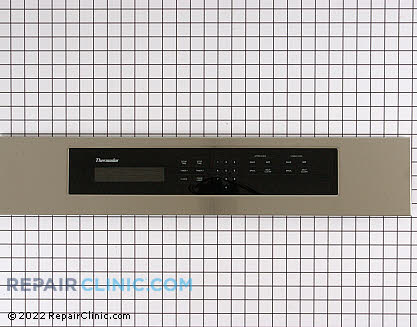 Touchpad and Control Panel 00368773 Main Product View