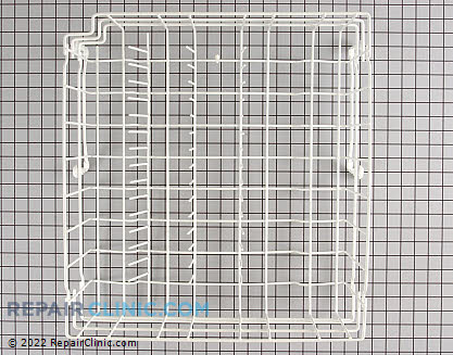 Upper Dishrack Assembly 5303270180 Main Product View