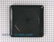 Broil Pan - Part # 261283 Mfg Part # WB49K2
