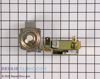 Oven Valve and Pressure Regulator WB19K10044 Main Product View
