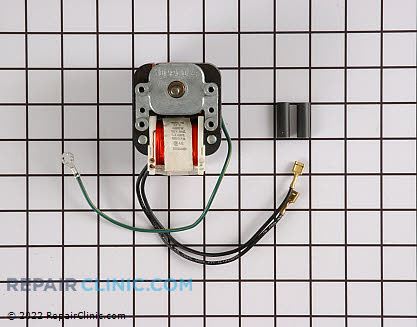 Stirrer Motor M12D82 Main Product View