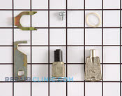 Door Lock - Part # 577537 Mfg Part # 4357145