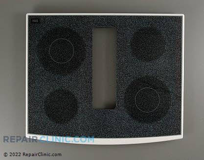 Glass Cooktop 12002558 Main Product View