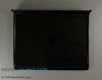 Glass Cooktop 316456215 Main Product View