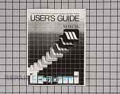 Manual, use & care - Part # 724288 Mfg Part # 8111P005-60