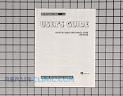 Manuals, Care Guides & Literature - Part # 597479 Mfg Part # 49-8372