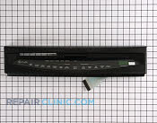 Touchpad and Control Panel - Part # 912105 Mfg Part # WD34X10570