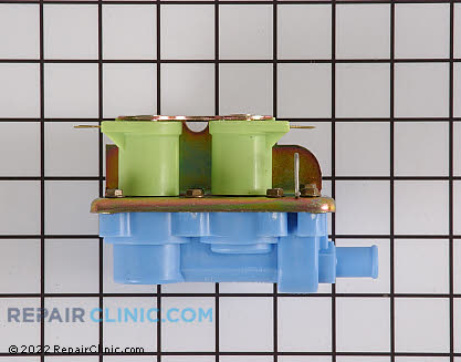 Water Inlet Valve 22001197 Main Product View
