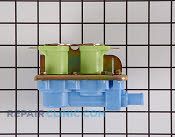 Water Inlet Valve - Part # 453992 Mfg Part # 22001197