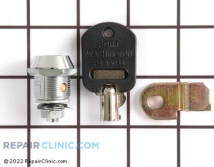 Coin Box Lock 4396668 Main Product View