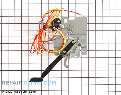 Latch 3183322 Main Product View