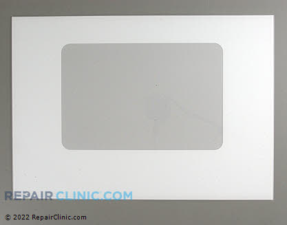 Outer Door Glass WB56T10040 Main Product View