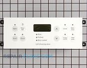 Oven Control Board - Part # 1032696 Mfg Part # 318185446