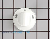 Selector Knob - Part # 713833 Mfg Part # 7739P048-60