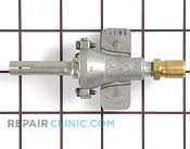 Surface Burner Valve - Part # 707256 Mfg Part # 7502P031-60