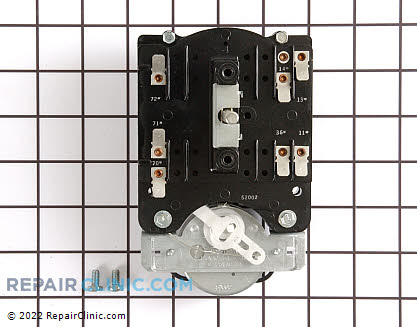 Timer RA43882-2       Main Product View