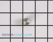 Clock Knob - Part # 257472 Mfg Part # WB3X787
