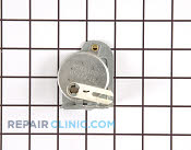 Dispenser Door Motor - Part # 310866 Mfg Part # WR9X462