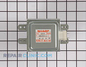 Magnetron - Part # 948210 Mfg Part # RVMZA310WRZZ