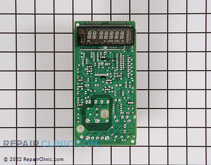 Kitchenaid Microwave Main Control Board