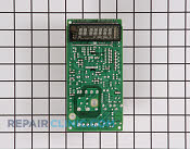 Main Control Board - Part # 1455918 Mfg Part # W10182111