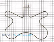 Bake Element - Part # 1025961 Mfg Part # 62637