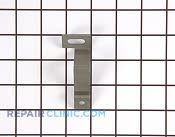 Bracket, top trim - Part # 695400 Mfg Part # 71002086