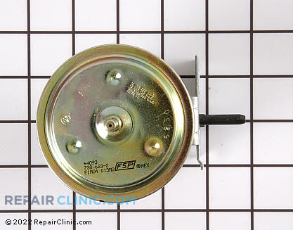 Pressure Switch WH12X951 Main Product View