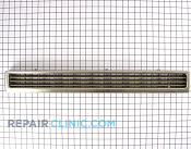 Vent Grille - Part # 1060059 Mfg Part # 8205428