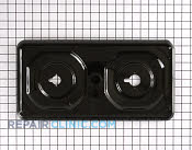 Burner Drip Bowl - Part # 504177 Mfg Part # 3191249