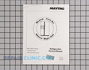 Manuals, Care Guides & Literature - Part # 824601 Mfg Part # 16010154