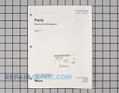 Mnl, parts sxs - Part # 219148 Mfg Part # RP1300049