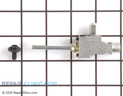 Surface Burner Valve 12002279 Main Product View