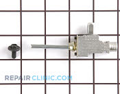 Surface Burner Valve - Part # 1032837 Mfg Part # 12002279