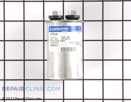 Capacitor 978893 Main Product View