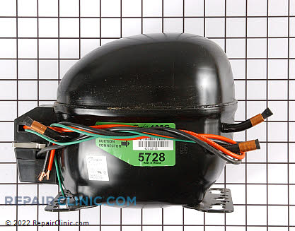 Compressor WR87X10211 Main Product View