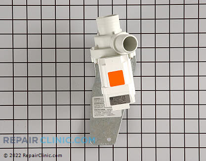 Drain Pump WH23X10019 Main Product View